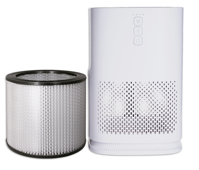 Latest company case about Do HEPA filters really clean the air?