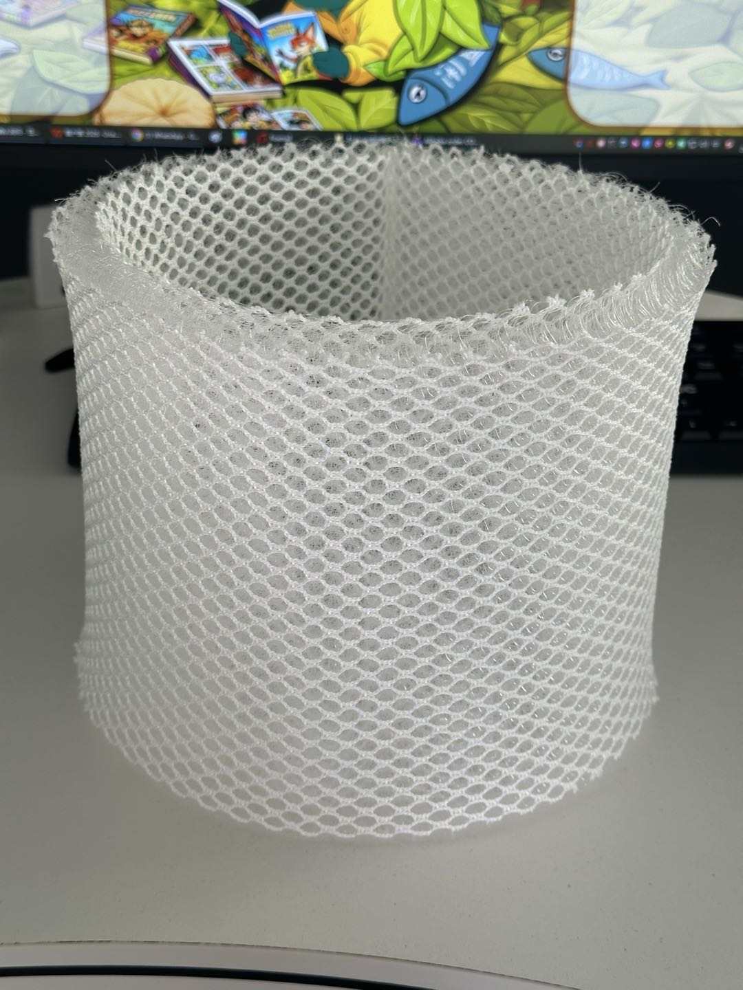 Latest company case about Successful Case Study of Customized Air Purifier Filter Samples for a US Customer: 3 Custom Samples Approved, Bulk Order
