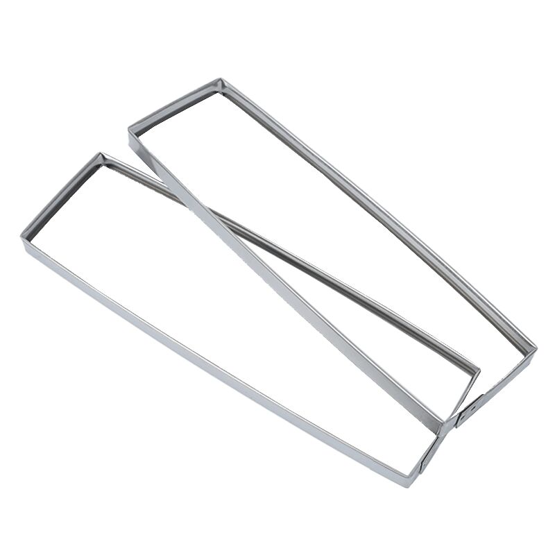 Filter Support Frame Custom Air Filter Frames - Aluminum, Stainless Steel, Galvanized
