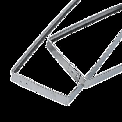 Filter Support Frame Custom Air Filter Frames - Aluminum, Stainless Steel, Galvanized